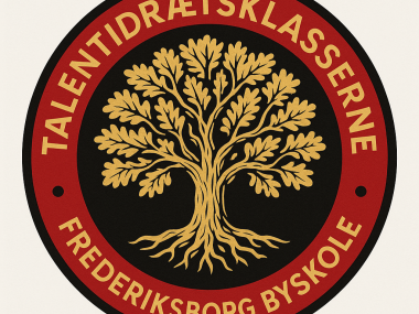 Talentidrætsklasselogo